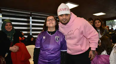 Lvbel C5'ten anlamlı ziyaret! Samsun’da Engelsiz Yaşam Park öğrencileriyle buluştu