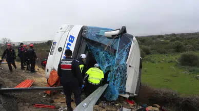 Yarıyıl tatili için memleketlerine gittiler , dönüşte hayatlarını kaybettiler