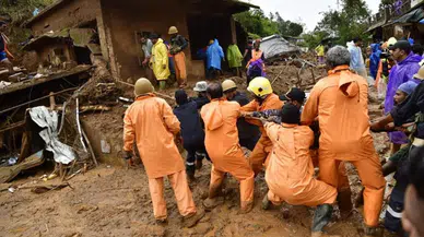 Kömür madeninde patlama : 16 ölü, 8 yaralı