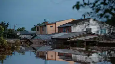 Brezilya’da sel felaketi : 14 kişi hayatını kaybetti