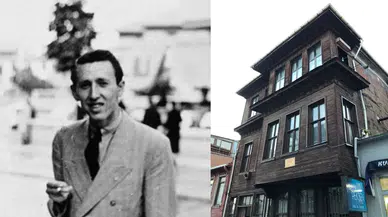 Orhan Veli Kanık'ın doğduğu tarihi konak satışa çıkarıldı