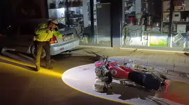 İnegöl’de polisin ‘dur’ ihtarına uymayan ehliyetsiz sürücüye 303 bin lira ceza