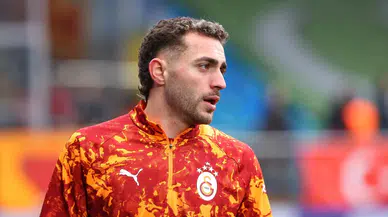 Rizespor maçında Galatasaray'da 2 önemli değişiklik!