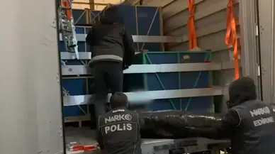 Bakan Yerlikaya: Edirne’de 240 kg uyuşturucu ele geçirildi