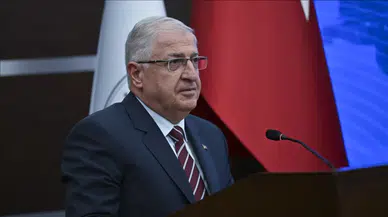 Bakan Güler'den YPG-SDG mesajı : Mutabakatların gereklerine uymalı!