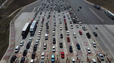 Ocak ayı motorlu kara taşıtları verileri açıklandı