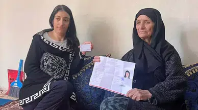 Hakkari'de 40 yıldır 'vatansız kişi kimlik belgesi' ile yaşıyorlar