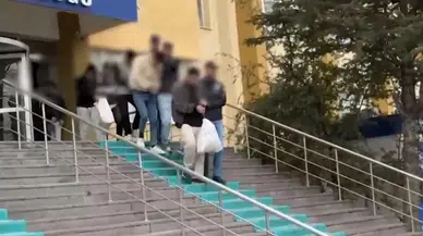 Kayseri merkezli 7 ilde yasa dışı bahis operasyonu : 2 milyar 865 milyon TL işlem hacmi