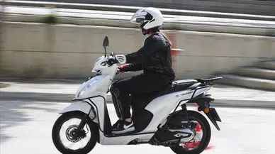 Sinop'ta motosikletlerin trafiğe çıkışı yasaklandı
