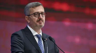 İletişim Başkanı Duran'dan Orta Doğu uyarısı