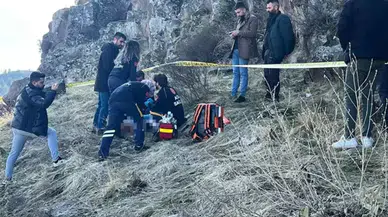 Nevşehir’de kaybolan Sümeyye boş arazide ölü bulundu