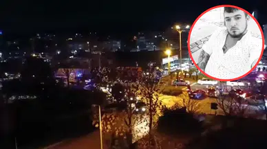 Manisa'da motosiklet ile otomobil çarpıştı: 1 ölü, 1 yaralı
