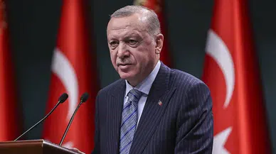 Cumhurbaşkanı Erdoğan deprem şehri Osmaniye'de konuşuyor
