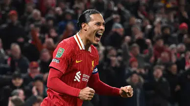 Liverpool’un yıldızı Van Dijk’ten futbol sonrası kariyer mesajı