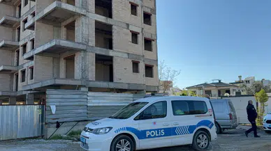Antalya'da inşaattın 5'nci katından düşen işçi ağır yaralandı