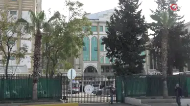 Antalya Adliyesi’nde özel güvenlik görevlisi ölü bulundu