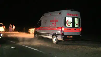 Uşak'ta gıda zehirlenmesi : 6'sı çocuk 11 kişi hastaneye kaldırıldı