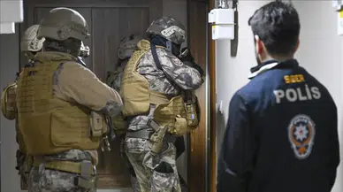 Devre mülk dolandırıcılarına şafak operasyonu : 17 şüpheli yakalandı