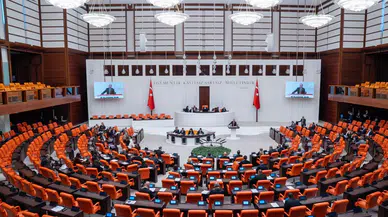 TBMM Genel Kurulu toplandı