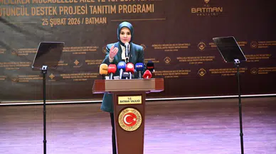 Bakan Göktaş'tan 'Bağımlılıkla mücadelede yeni dönem' mesajı