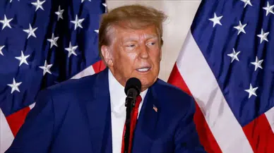 Trump'tan hileli seçim hamlesi : Seçmen kimliği ve vatandaşlık belgesi talep etti