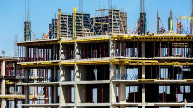 İnşaat üretimi aralıkta yüzde 7,5 arttı