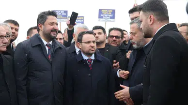 Bakan Gürlek'ten Terörsüz Türkiye mesajı