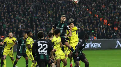 Fenerbahçe, deplasmandan 3 puanla ayrıldı