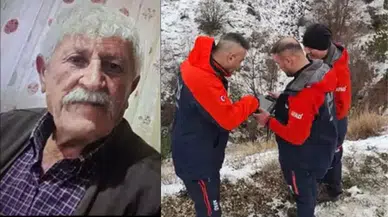 Çorum'da 76 yaşındaki adam dere yatağında ölü bulundu : Komşusu gözaltına alındı