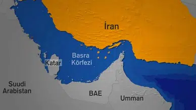 İran, Basra Körfezi'nde 2 tankere el koydu