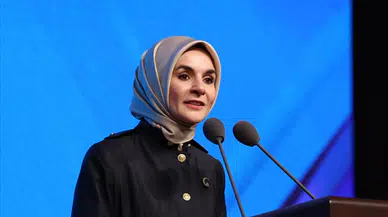 Bakan Göktaş, Suudi Arabistan Ankara Büyükelçisi Abualnasr ile bir araya geldi