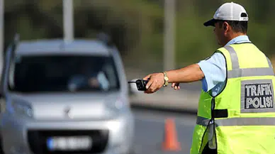 Bursa'da yakalanan alkollü sürücü kız arkadaşıma öğretiyordum dedi