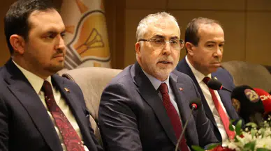 Bakan Işıkhan : Kadın işsizlik oranı son 13 yılın en düşük seviyesinde