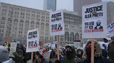 ABD'de Alex Pretti'nin ölümüne neden olan iki ICE ajanının kimlikleri tespit edildi