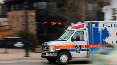 Bir evde tüp patladı : En az 7 ölü, 25 yaralı