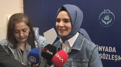 Bakan Göktaş 'Külliye'de Ramazan' etkinliklerine katıldı