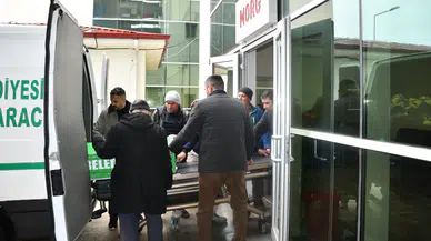 Samsun Vezirköprü’de yaşlı çift evlerinde ölü bulundu