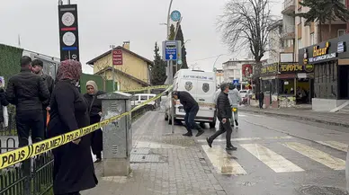 Kocaeli'de tren istasyonunda silahlı saldırıya uğrayan kadın öldü