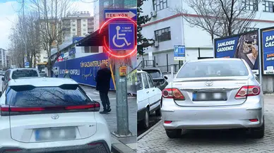 Gaziantep'te hatalı park denetimleri : 9 milyon 795 bin 352 TL ceza kesildi