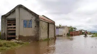 Madagaskar'da şiddetli fırtınada ölü sayısı 38 oldu