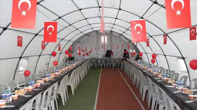 Ataşehir'de iftar sofraları nerede olacak ? Geleneksel etkinlikler sahnelenecek