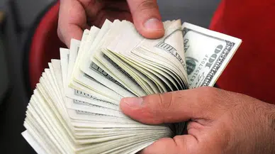 Dolar geriledi , avro yükseldi : Döviz haftaya nasıl başladı ?