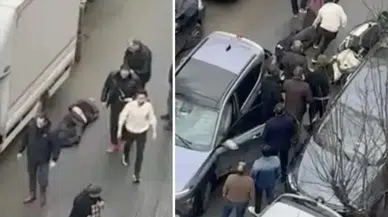 Beşiktaş'taki park yeri cinayetinde 4 şüpheli tutuklandı