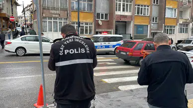 Sivas'ta silahlı saldırı : 1 kişi kolundan yaralandı