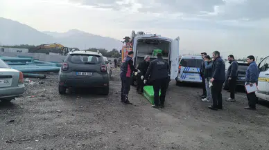 Hatay’da esnafın cansız bedeni iş yerinde bulundu