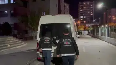 Adana'da 82 bin paket kaçak sigara ele geçirildi