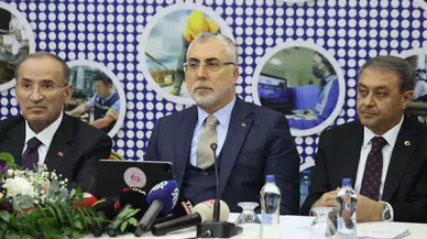 Bakan Işıkhan : SGK borçlarını ödemek isteyenler için önemli bir fırsat