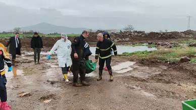 Gaziantep'te kayıp zihinsel engelli adam ölü bulundu