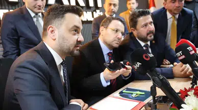 Cumhurbaşkanı Erdoğan, Bakan Gürlek ile telefonda görüştü