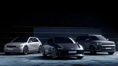 Hyundai'de tasarım anlayışını değiştiriyor: Aile kimliği güçleniyor